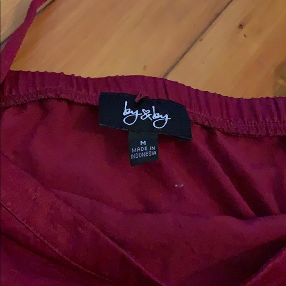 Off the shoulder top - Picture 2 of 3